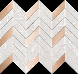 Bastille mozaika white 29.8*24.6