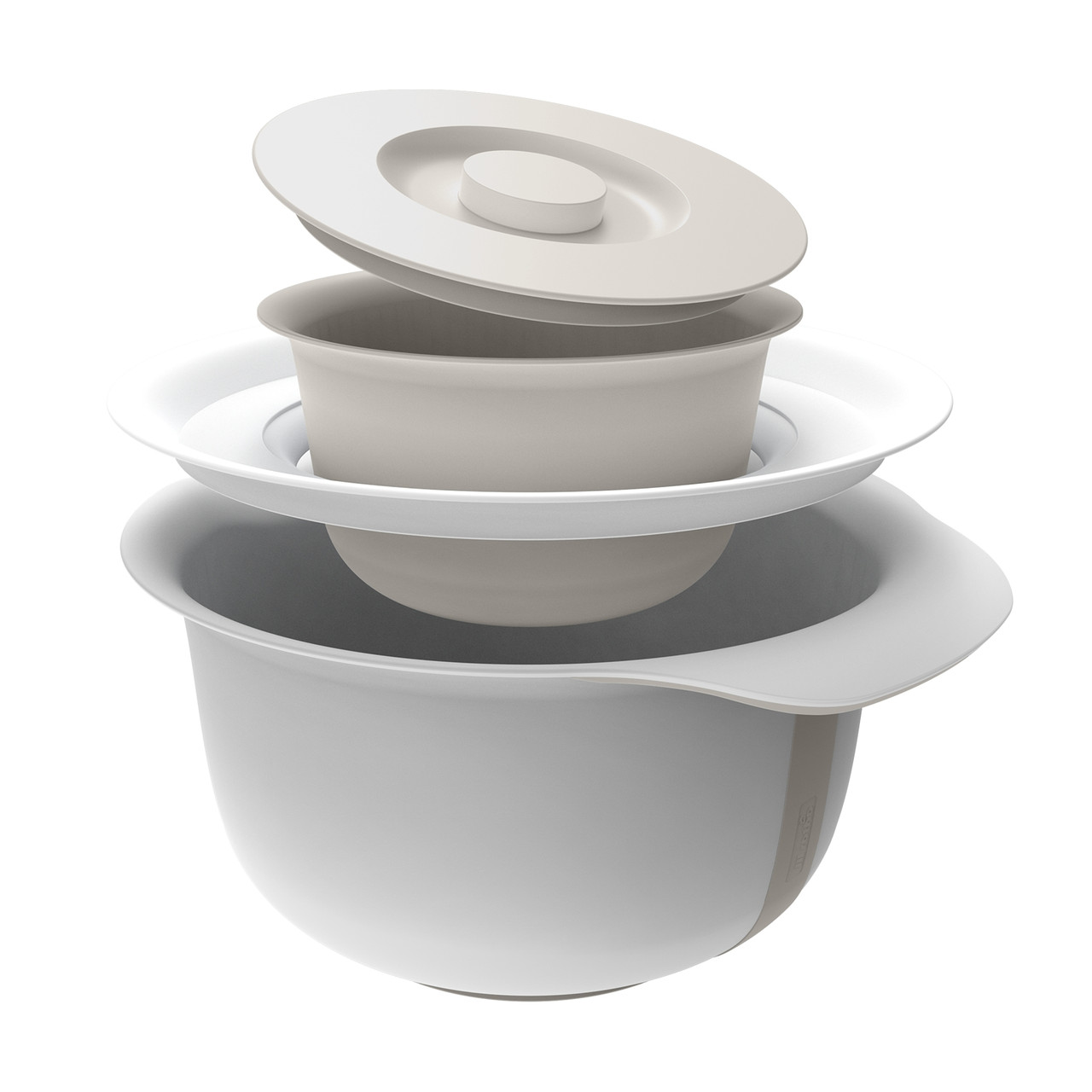 Набор мисок Baking bowl 1.2 + 4 l FRESH - фото 1 - id-p193555068