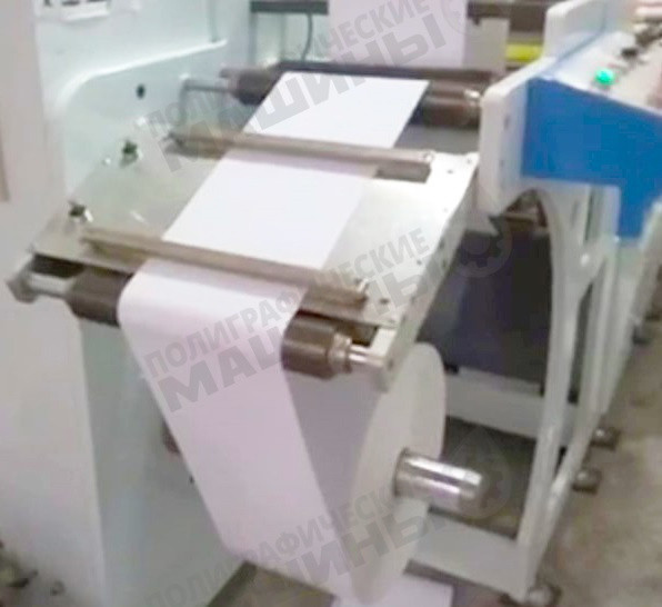 Профессиональная машина флексографской печати NovaFLEX - фото 2 - id-p193589098