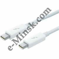 Кабель Apple Thunderbolt (Mini DisplayPort) MD862ZM, 0,5м, КНР - фото 1 - id-p3077856