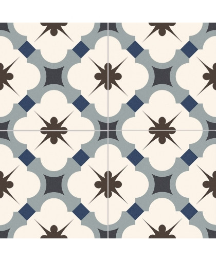 Керамогранит GayaFores Grace Blue 33.15x33.15
