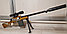 Снайперская винтовка M24 с оптическим прицелом, с мягкими патронами которые вылетают, фото 2