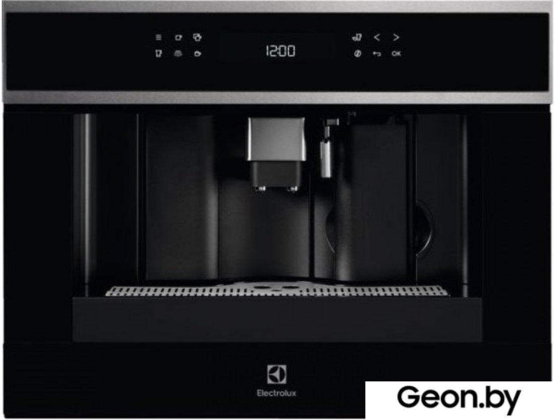 Эспрессо кофемашина Electrolux EBC65X
