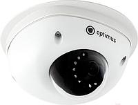 IP камера Optimus IP-P072.1(2.8)D белый