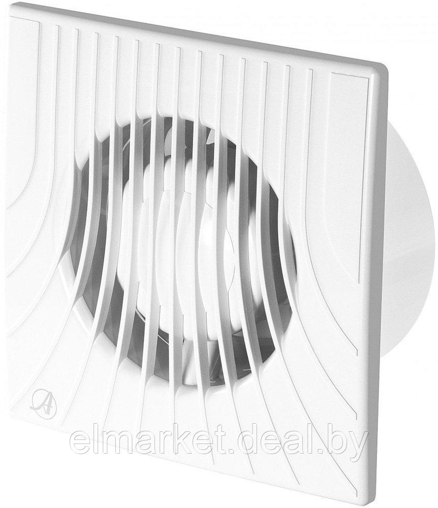 Вытяжной вентилятор Awenta WA150W Белый - фото 1 - id-p193603590