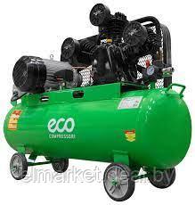 Компрессор ECO AE-1005-2 зеленый