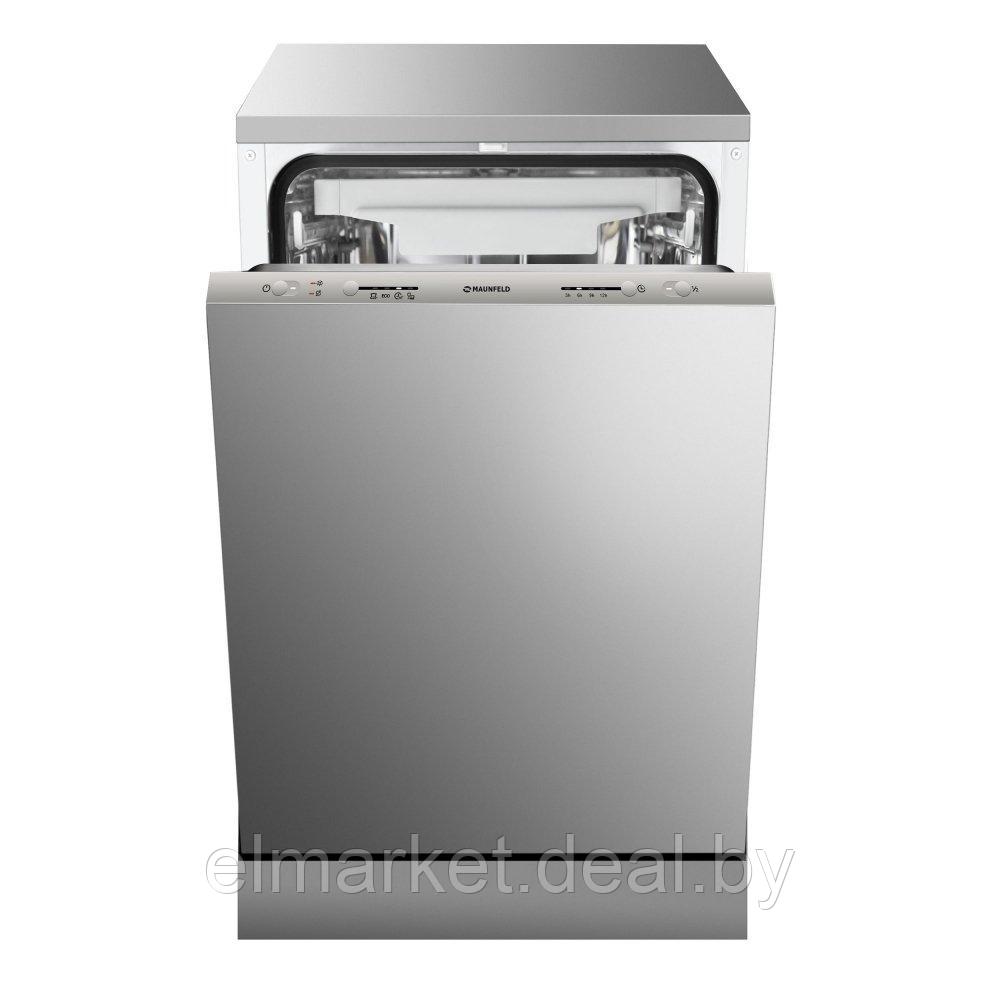 Посудомоечная бытовая машина Maunfeld MLP-08S - фото 1 - id-p193600231