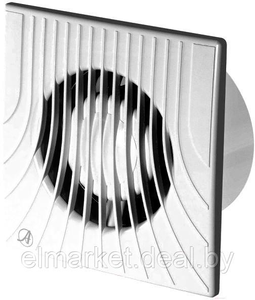 Вентилятор накладной AirRoxy WA120H белый - фото 1 - id-p193602140