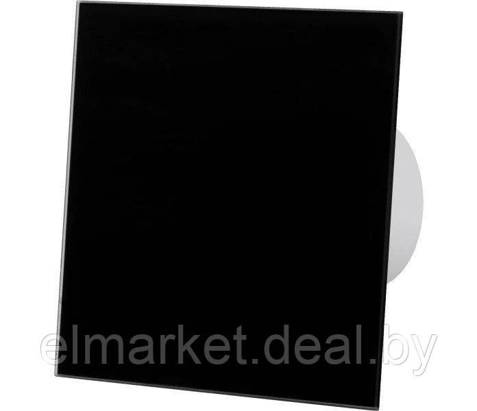 Вытяжной вентилятор AirRoxy Drim100HS C162 (черный) - фото 1 - id-p193601422