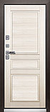 ПРОМЕТ "Винтер" ТЕРМОРАЗРЫВ (2050х880 Левая) Белёный Дуб (А) | Входная металлическая дверь, фото 9
