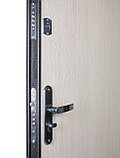 ПРОМЕТ "Спец 2 ПРО" Капучино (2060х960 Левая) | Входная металлическая дверь, фото 2