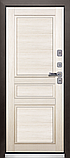ПРОМЕТ "Винтер" ТЕРМОРАЗРЫВ (2050х980 Правая) Белёный Дуб (А) | Входная металлическая дверь, фото 9
