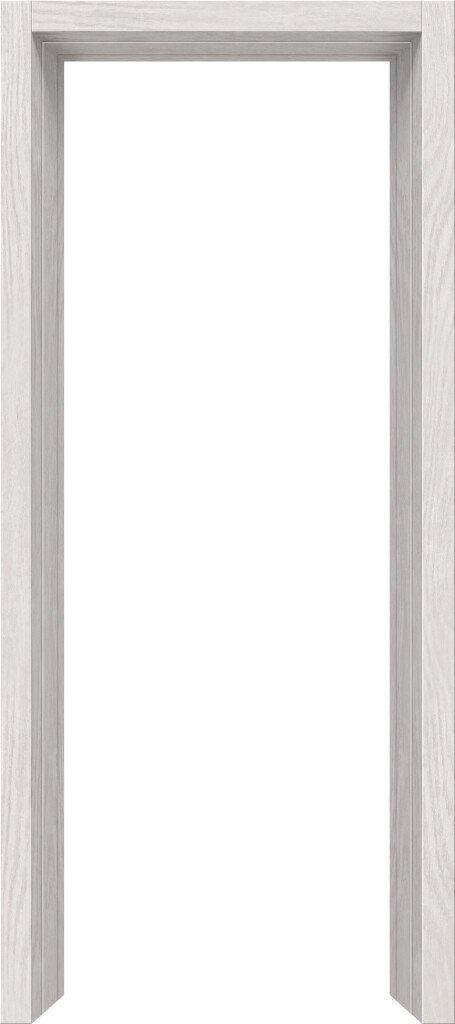 DIY Moderno Chalet Blanc
