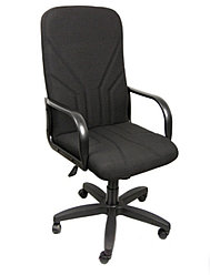 Кресло офисное Деловая обстановка Менеджер Эконом ткань (В-40/серый)