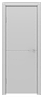 Межкомнатная дверь с покрытием эмаль MONO 101, фото 5