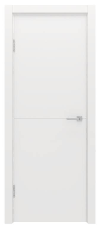 Межкомнатная дверь с покрытием эмаль MONO 101