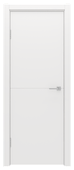 Межкомнатная дверь с покрытием эмаль MONO 101