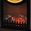 Фигурка светодиодная Камин "Старинные часы" Led Fireplace Lantern, фото 7