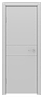 Межкомнатная дверь с покрытием эмаль MONO 102, фото 4