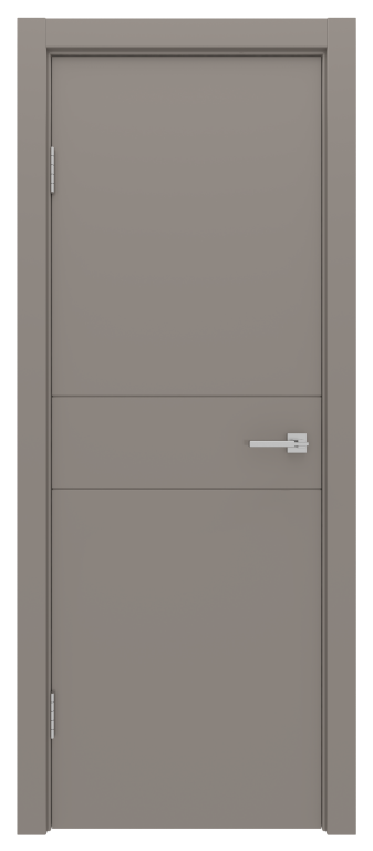 Межкомнатная дверь с покрытием эмаль MONO 102