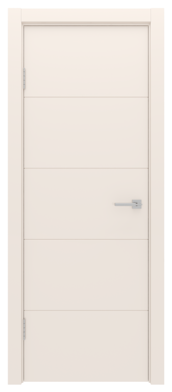 Межкомнатная дверь с покрытием эмаль MONO 104