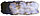 Акварельная краска Horadam полукювета, цвет Tundra violet №983, фото 2