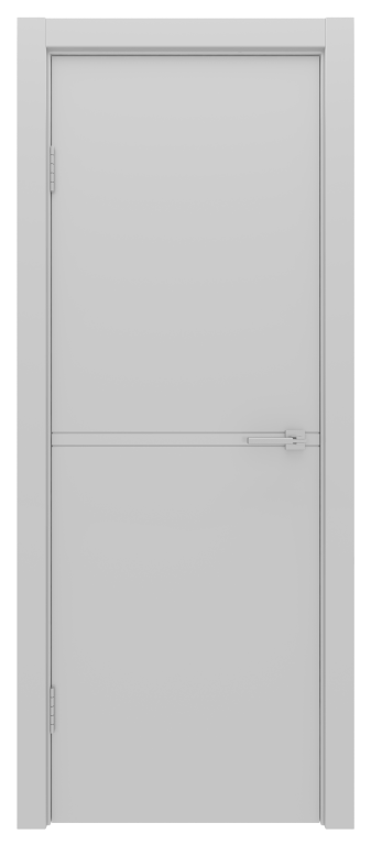 Межкомнатная дверь с покрытием эмаль MONO 105
