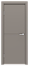 Межкомнатная дверь с покрытием эмаль MONO 105, фото 2