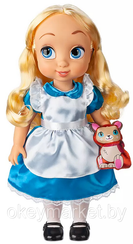 Кукла Алиса в стране Чудес (Alice) Disney Animators' Collection 40 см, фото 2