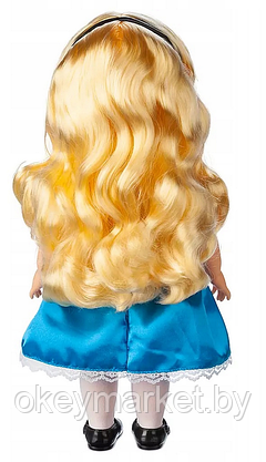 Кукла Алиса в стране Чудес (Alice) Disney Animators' Collection 40 см, фото 2