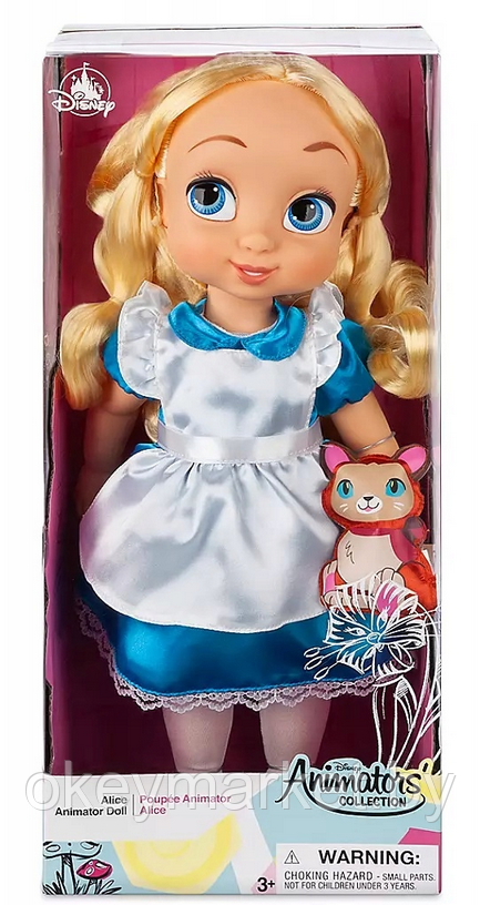 Animators collection alice sale
