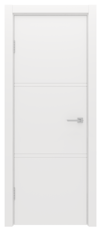 Межкомнатная дверь с покрытием эмаль MONO 106
