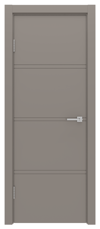 Межкомнатная дверь с покрытием эмаль MONO 107