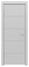 Межкомнатная дверь с покрытием эмаль MONO 108, фото 2