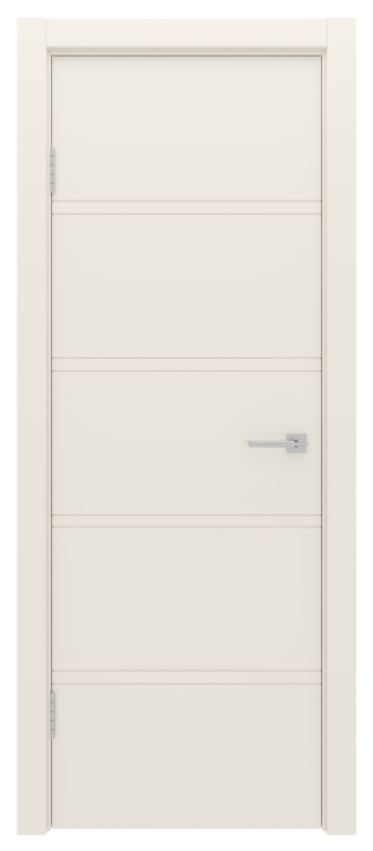 Межкомнатная дверь с покрытием эмаль MONO 108