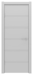 Межкомнатная дверь с покрытием эмаль MONO 109