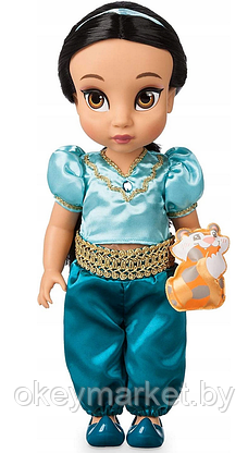 Кукла Жасмин Disney Animators' Collection 40 см, фото 2