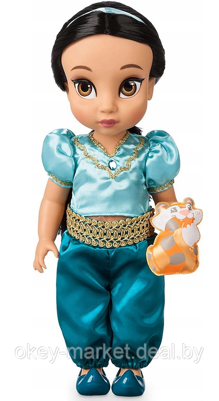 Кукла Жасмин Disney Animators' Collection - фото 1 - id-p193619791