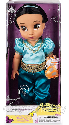 Кукла Жасмин Disney Animators' Collection 40 см, фото 3