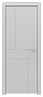 Межкомнатная дверь с покрытием эмаль MONO 115, фото 4