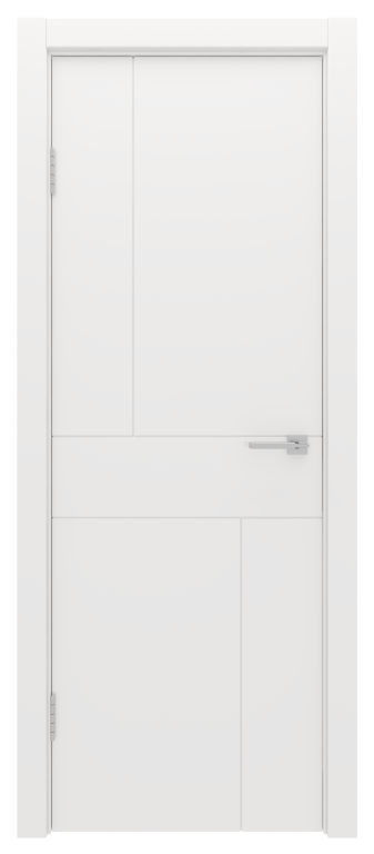 Межкомнатная дверь с покрытием эмаль MONO 115
