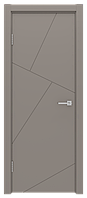 Межкомнатная дверь с покрытием эмаль MONO 117