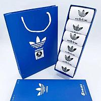 Набор носков Adidas (6 пар в одном наборе)