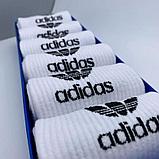 Набор носков Adidas (6 пар в одном наборе), фото 2