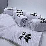 Набор носков Adidas (6 пар в одном наборе), фото 4