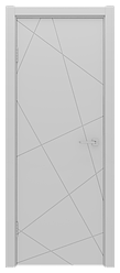 Межкомнатная дверь с покрытием эмаль MONO 118
