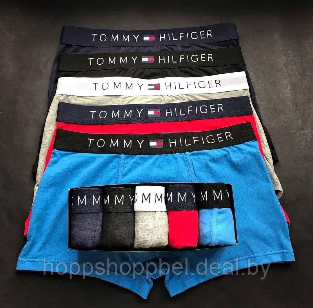 Tommy Hilfiger Мужские трусы (подарочный набор) - фото 1 - id-p193622582