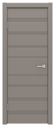 Межкомнатная дверь с покрытием эмаль MONO 202