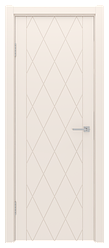 Межкомнатная дверь с покрытием эмаль MONO 203