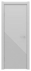 Межкомнатная дверь с покрытием эмаль MONO 208